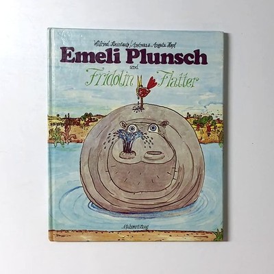Emeli Plunsch und Fridolin Flatter, Mahnert Lueg Verlag, T99
