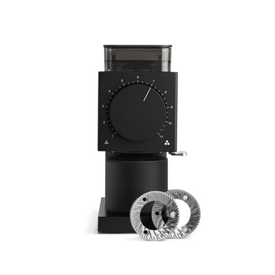 Fellow Ode Gen 2 64mm Flat Burr Coffee Grinder, Single Dose, 31 Grind Setting...