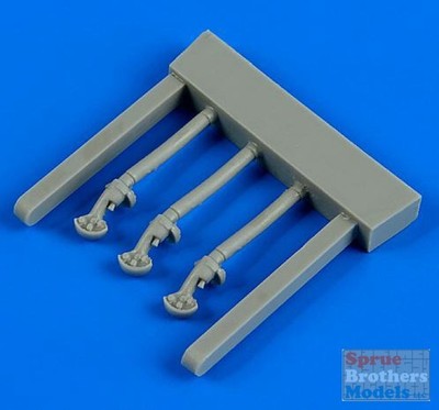 QBT48613 1:48 Quickboost EMB-314 Super Tucano Control Lever (HBS kit)