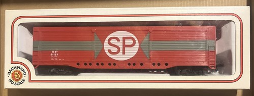 Coche de carga Bachmann escala HO Southern Pacific SP 51187 50’ NUEVO EN CAJA | Zustand: New