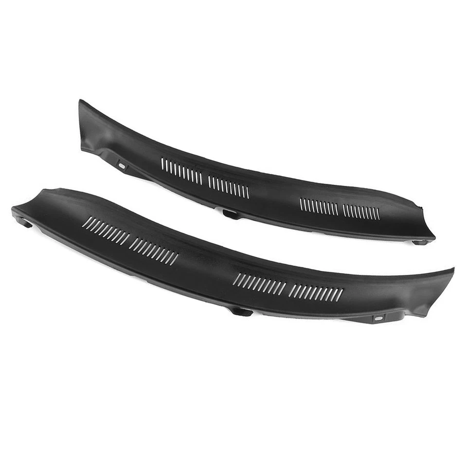 2x L+R Abdeckung Verkleidung Windlauf Für Mercedes Benz E-Klasse W210 96-03 Neu - Bild 4 von 4