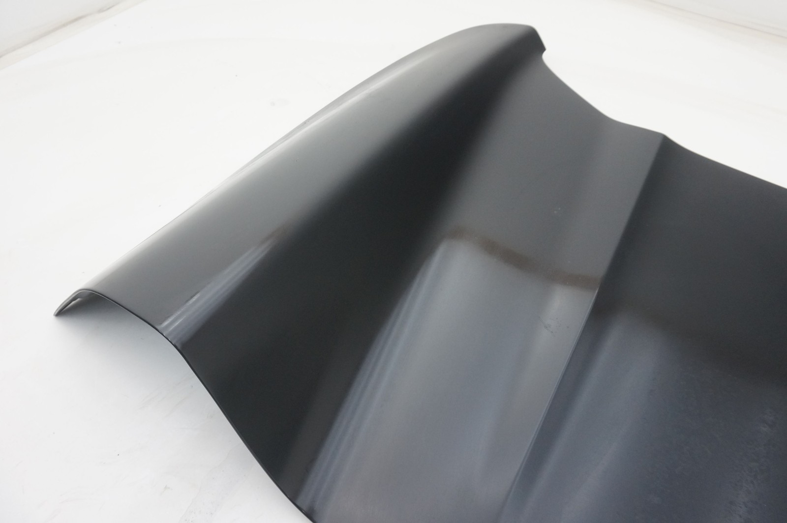 Rear Convertible Tonneau Cover Trim Panel Black Ferrari 488 Spider 2017 *Note