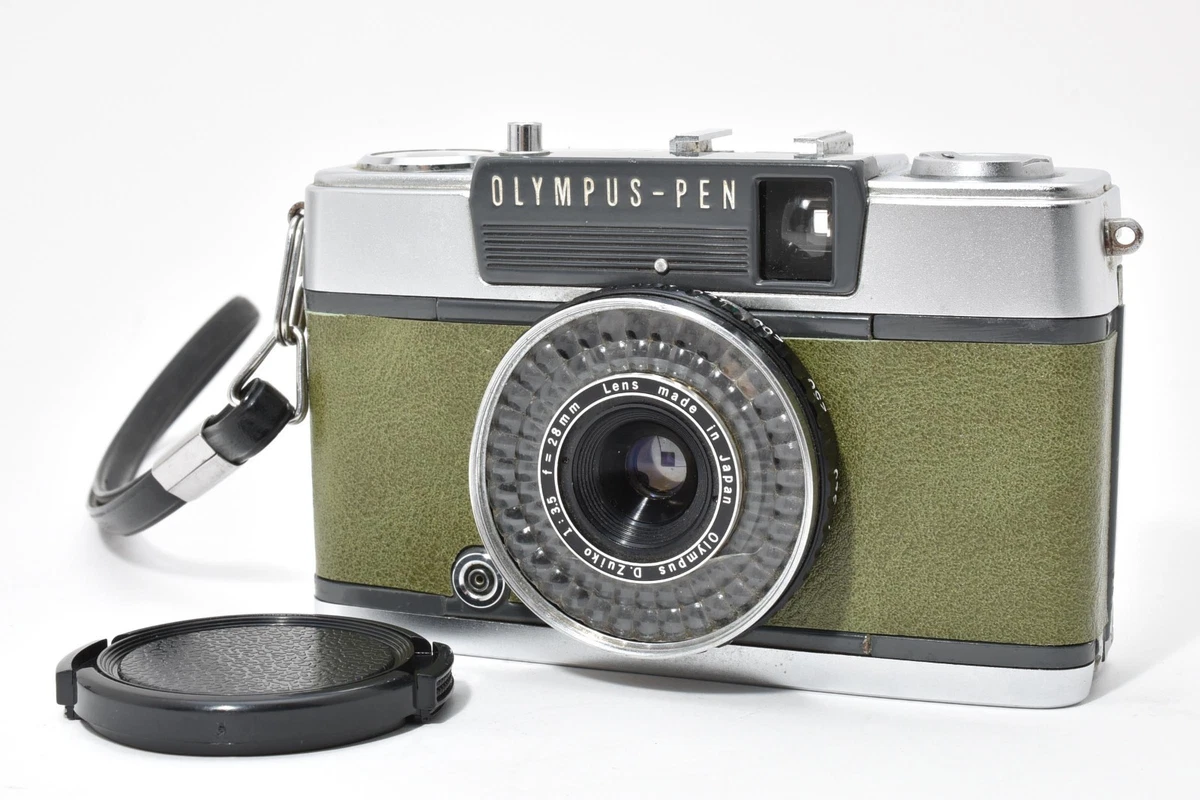 Olympus Pen EE-2 Film Cameras for sale - eBay