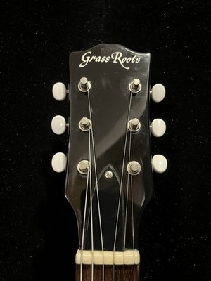 GrassRoots Forest G-FR （MADE IN KOREA） My Grassroots G-FR 62GT fresh out of the box! Grassroots is an ESP