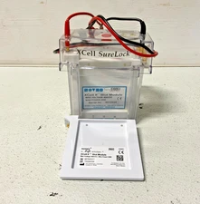 Novex EI9001 XCell II Mini Cell Electrophoresis System w/ Surelock & EI9051 262B