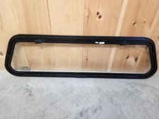 Leer 100R Front Removable Window Glass and Frame