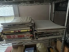 Vintage Movie Poster Lot Of 5 Original 1970s Movie Posters Grab Bag Famous Rare