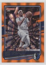 2020-21 Panini Donruss Orange Laser Seth Curry #89 0y59