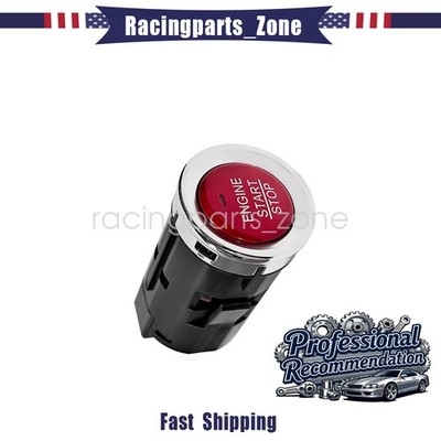 New Engine Start / Stop Switch For 2015-2017 Honda Fit 35881-T5A-J03
