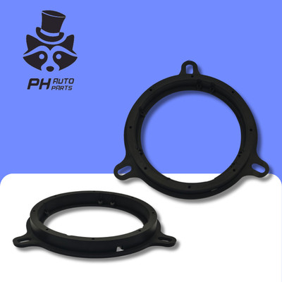 Mazda 3 (13-18) 6 (12-23) CX5 (12-17) Hecktür Auto Lautsprecher Adapter Blenden Ringe
