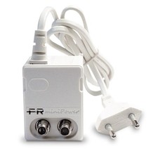 Mini alimentatore tv fracarro minipower 12p connettore f