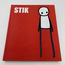Stik by Stik (Hardback, 2015)