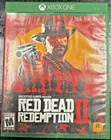 RED DEAD REDEMPTION II - XBOX ONE