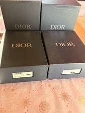 Dior Empty Box Lot