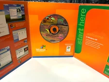 Microsoft Windows XP Home Edition Upgrade 2002 With  Product Key Code