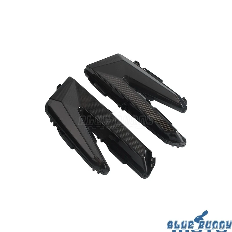 UTV LED Tail Light Brake Lamp For Can-Am Maverick X3 R 4x4 XDS Turbo DPS 2018-25 - Image 3 of 4