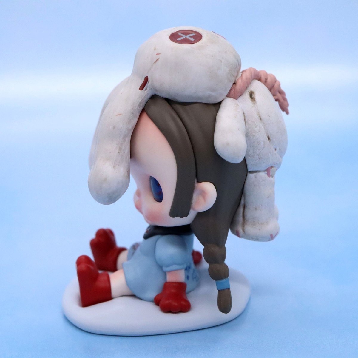 Tiny Tiny The Prologue RIDDLE Vinyl Figure Pop Mart Blind Box New