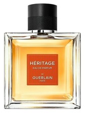 Heritage by Guerlain 3.3 FL oz / 100 ML Eau de Parfum Spray For Men Sealed
