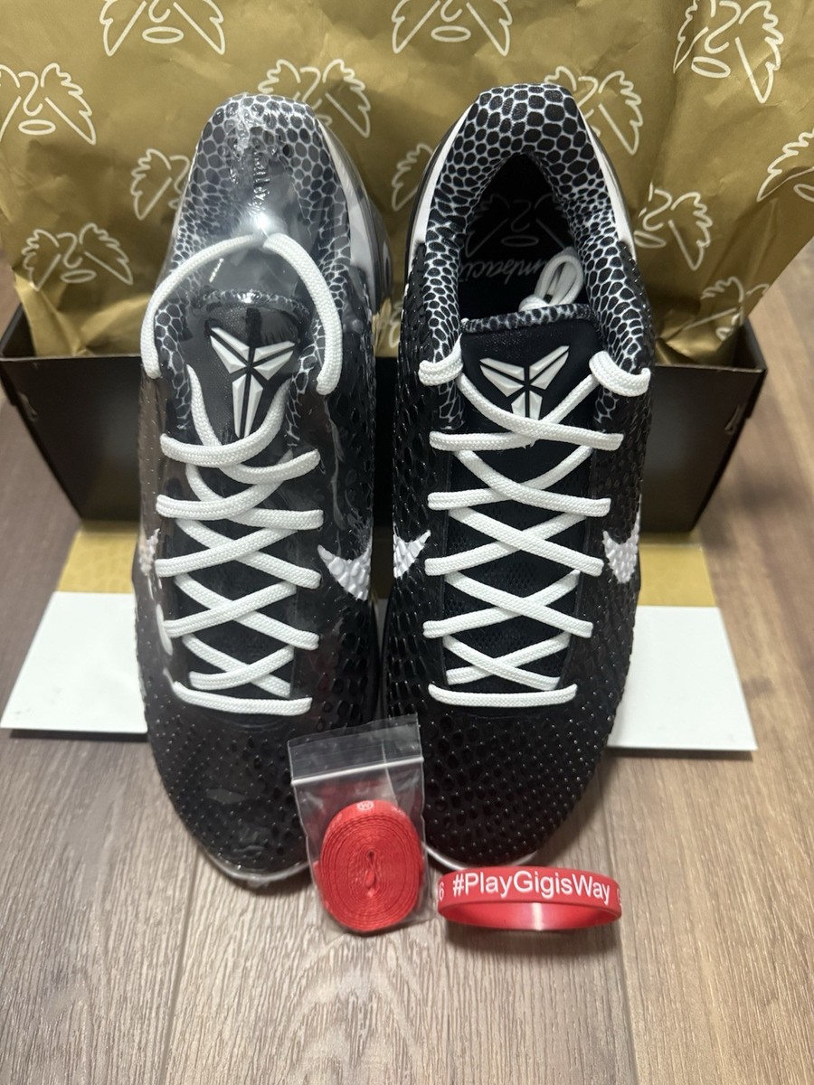 Kobe 6 Protro Mambacita Sweet 16 “Special Box” “Friends & Family