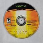 Advent Rising - Loose Original Xbox Microsoft Disc