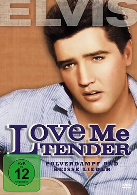Elvis: Love Me Tender - Pulverdampf und heiße Lieder ZUSTAND SEHR GUT