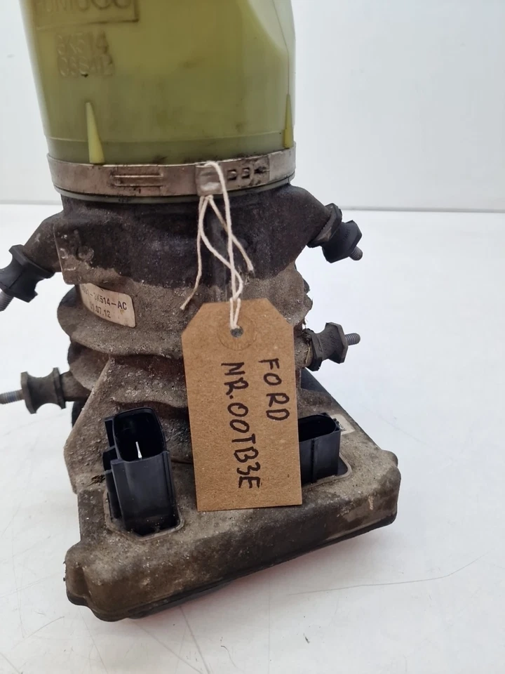 Bomba de dirección eléctrica Ford Galaxy Mk3 2.0 diésel 5675 BG913K514AC 2011 12 13 14 Foto 2 de 4