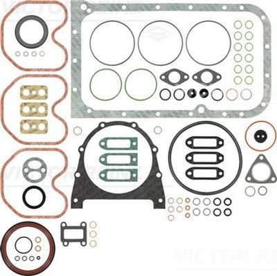 Für REINZ USZCZELKI 01-40542-01 FULL GASKET SET, ENGINE