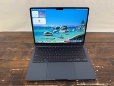 AMAZING 2025 13" Apple MacBook Air M4 / 24GB RAM / 512GB SSD Midnight AppleCare