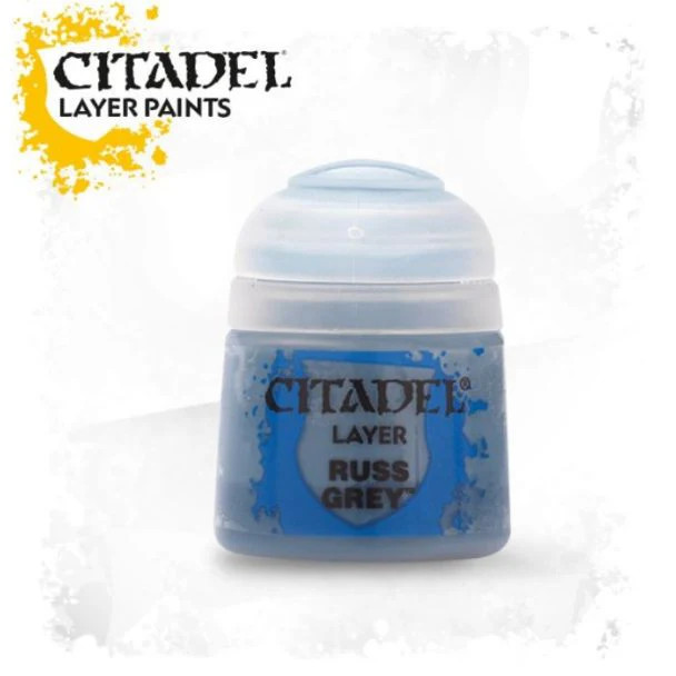 Citadel Layer Russ Grey (12ml) 22-67