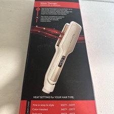 Remington Shine Therapy 2 inch Hair Straightener, Flat Iron Infused 4