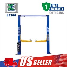 Xk L1100 2 Post Lift 10000lbs Two Post Auto Car Lift Truck Hoist 220v Local Pick