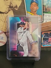 2019 Topps Fire En Fuego Clayton Kershaw #EF-11 Los Angeles Dodgers 🔥