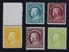 CKStamps: US Stamps Collection Scott#510-513 Mint NH/H OG