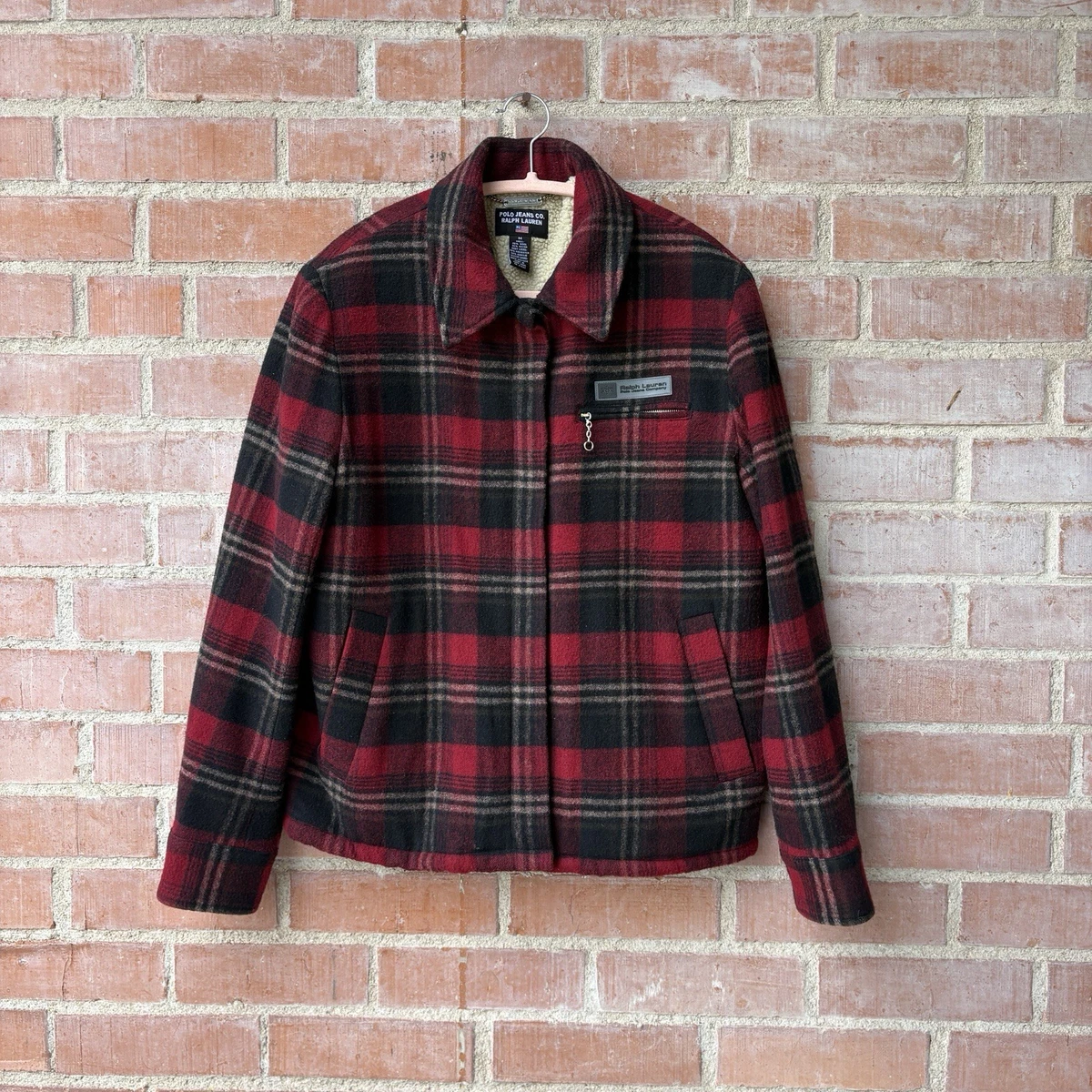 Polo Ralph Lauren 体育场外套和夹克男士| eBay