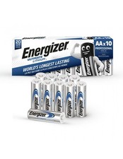 10x Energizer AA Lithium Batterien FR6, 1.5V ...