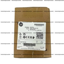 22A-B2P3N104 Allen-Bradley PowerFlex4 Drive 0.37 kW 22AB2P3N104 New US Free Tax