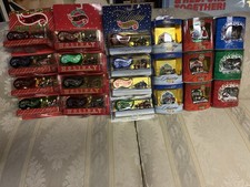 Hot Wheels Holiday Collector Car Collection-Every Year As Pictured 1995-2000