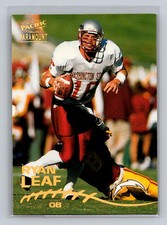 1998 Pacific Paramount #222 Ryan Leaf