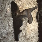 Civil War 1863 Lock And Screws
