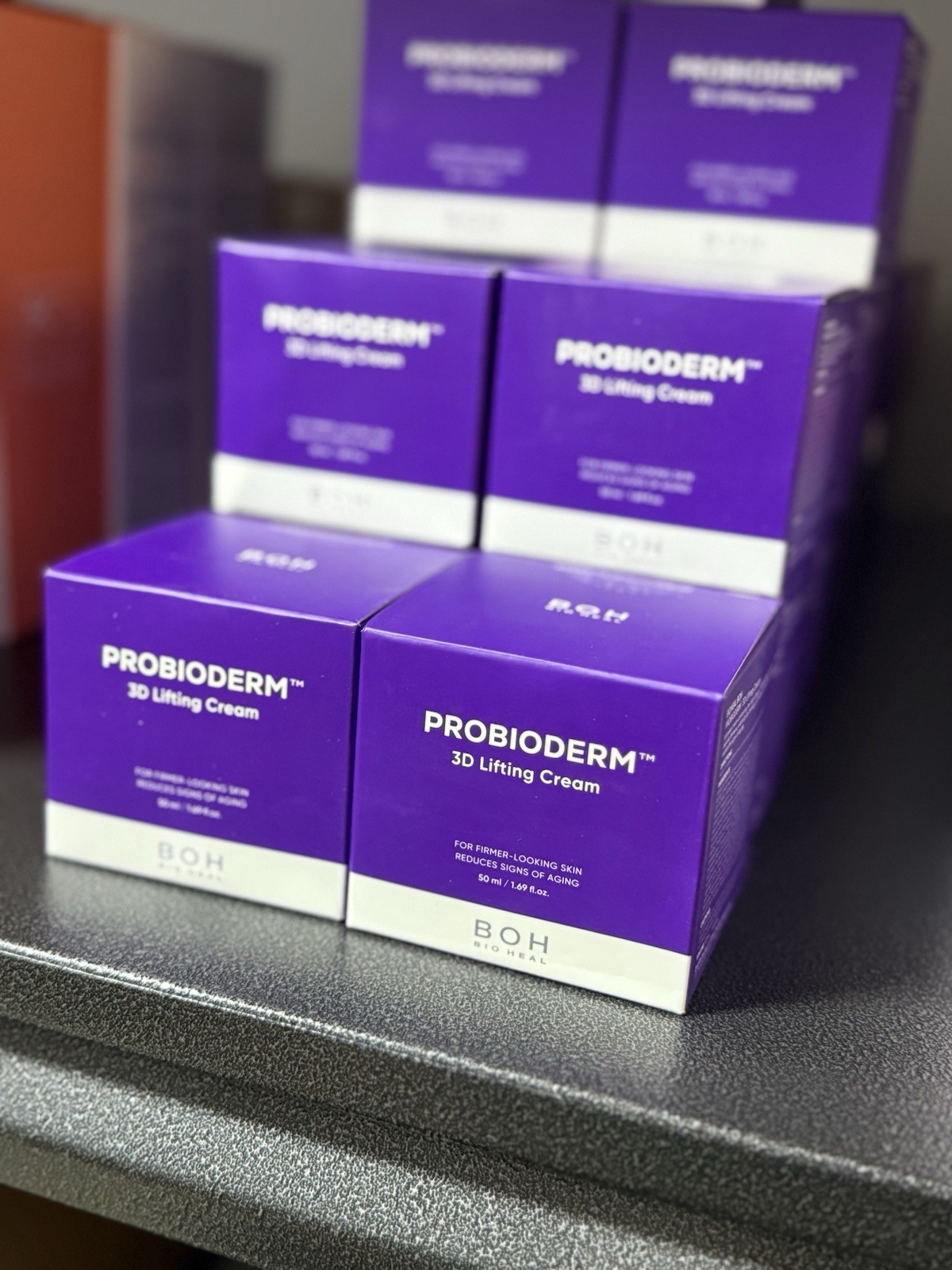 BIOHEAL BOH Probioderm 3D lifting cream 50ml Skin Anti-Aging Products, US seller