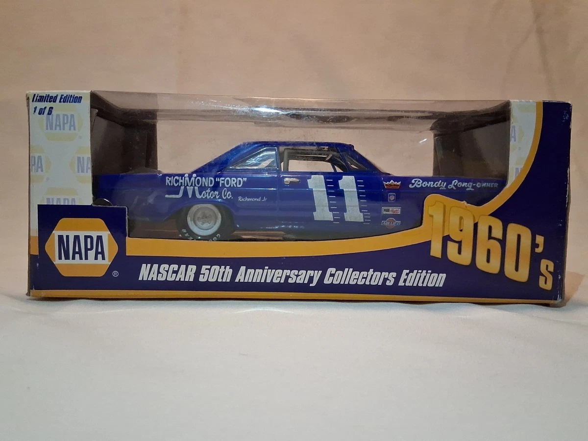 Nascar 50th Anniversary In Diecast Sport And Touring Cars for sale