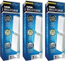 FX5 Filter Foam Block - 9 Pack with 3 Filters in Each Package