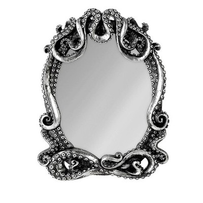 Gothic The Vault Kraken Mirror