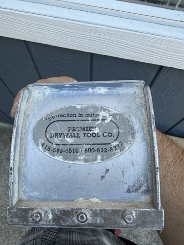 Premier Drywall Tool Company 3 Inch Nail Spotter
