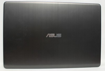 47XKJLCJN30 Asus Lcd Back Assy Gun Metal X530Un-1E S15 S530Ua-Db51 ''GRADE A''