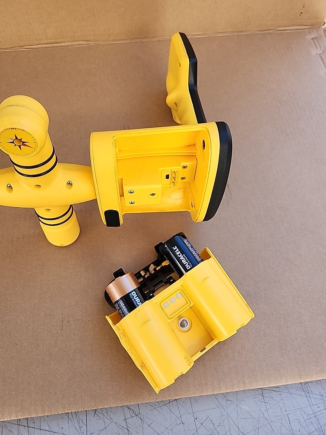 Vivax Metrotech VM850 RX Cable & Pipe Locator (Mint Condition)