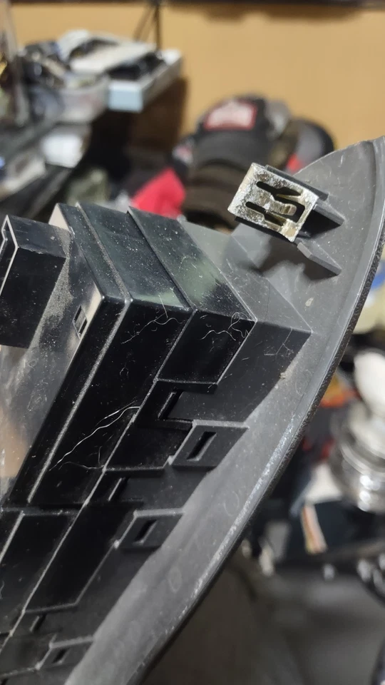 Interruptor de ventana Drivers Master 15085602 Chevy Trailblazer 2002-2004 Foto 4 de 4