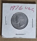 1776 - 1976 S PROOF SILVER WASHINGTON QUARTER