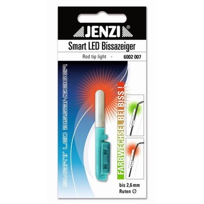 Jenzi Smart LED Bite Indicator Tip Light Bite Detector