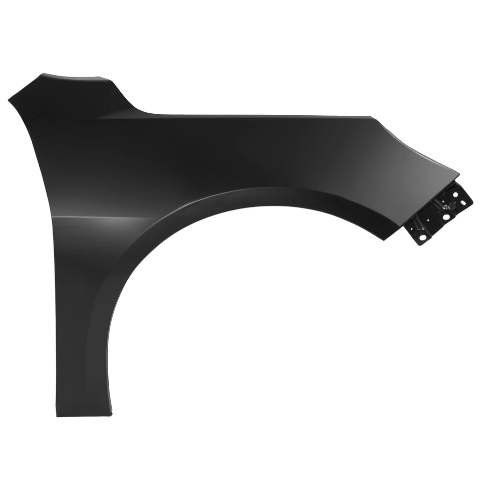 Fender For 2013-2016 Chevrolet Malibu Front Passenger Side Primed Black Foto 3 de 4